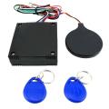 Motorcycle Immobilizer Ic Card Alarm Invisible Anti-steal Lock