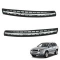 Car Left Right Chrome Front Bumper Grille for Volvo Xc90 2007-2014