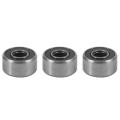 693rs 3mmx8mmx4mm Sealed Miniature Deep Groove Ball Bearing 20pcs