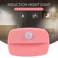 6-pack Automatic Motion Sensor Led Night Lights, for Kids, Adults