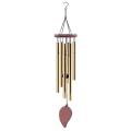 Wind Chimes for Outside, 30inch Wooden Sympathy Wind Chimes Memorial