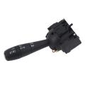 Car Steering Column Fog Light Switch Indicator Light Unit