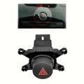 Car Hazard Warning Switch Button for Kia Cerato Forte 937901m000