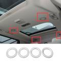 Car Roof Air Condition Vent Outlet Cover for Kia Carnival 4 Ka4 20-22