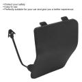 Car Bumper Front Tow Hook Hole Eye Cover Trim for Nissan Nv400 2010-