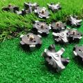 14pieces Golf Shoe Spikes Easy Replacement for Most Golf Shoes Models