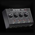Audio Interface for Recording, with Dual Rca Inputs Powered-us Plug