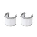 2pcs Filter for Xiaomi Roborock T7s T7plus T7splus S7 Vacuum Cleaner