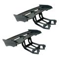 Tail Wing for Xlf X03 X-03 1/10 Rc Car Brushless Truck Spare