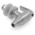 Beverage Dispenser Replacement Spigot,stainless Steel Polished