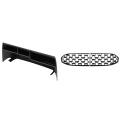 Car Front Bottom Bumper Lower Grilles Protective Stand Cover