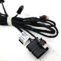 Parking Aid System Wiring Harness 1565403702 for Mercedes-benz,black