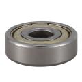 10 Pcs 6200z 10 X 30 X 9mm Sealed Deep Groove Ball Bearings_x000d_