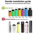 3pcs Water Bottle for Hydro Flask Wide Mouth Bottles 12 Oz to 64 Oz