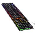 Yindiao V4 Gaming Keyboard Mechanical Keyboard Keyboard 104 Keys