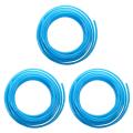 10m 32.8ft 6mm X 4mm Pneumatic Polyurethane Pu Hose Tube Pipe Blue