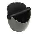 Knock Box for Espresso Coffee Grounds Coffee Grounds Knock Box,gray