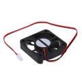 70mm Pc Chassis Computer Case 3 Pin Fan Cooling Cooler