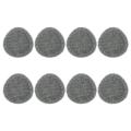 For Narwal J1 Accessories Spare Parts Replaceable All Wool Gray 8pcs