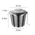 Braised Cage Strainer Boiled Meat Seasoning Box Ball Large