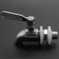 Stainless Steel Beer Faucet for Home Brew Fermenter Wine Juice