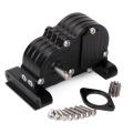 Lower Center Of Gravity Metal Transmission Gearbox for 1/10 Rc
