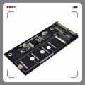 Adapter Converter Riser Card for Pc Laptop Add On Card Up to 6gps
