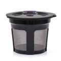 Reusable K-cup Shell K Cup Can Be Filled with Coffee Capsule,a