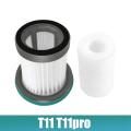 6pcs Washable Filter for Puppyoo T11 T11pro Wireless Vacuum Cleaner