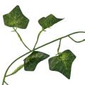 2m 6.6 Feet Artificial Ivy Fake Foliage Leaf Flowers Plants