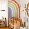 Modern Self-adhesive Mural Wallpaper for Room Background Wall Paper