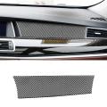 Co-pilot Center Control Panel Cover for Bmw 5series Gt F07 10-17 Lhd