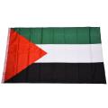 Palestine National Flag 5ft X 3ft