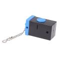 Cute Double Twin Lens Reflex Tlr Camera Style Led Flash Light Torch
