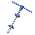 Bicycle Axis Installation Tool, Aluminum Alloy Non-slip Handle