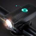 Usb Rechargeable Led Bicycle Lights Waterproof Front Headlight