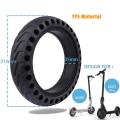 Solid Tire for Xiaomi M365 Electric Scooter, 8.5inches Tpe Tyre, 2pcs