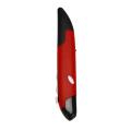 Mini Wireless Optical Pen Mouse 2.4g 1600 Dpi 4 Buttons Usb Red