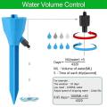 12pcs Self Plant Watering Spikes System with Release Control Valve