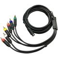 Rgb/rgbs Rca Composite Cable, Monitor Special Line for Sega Saturn