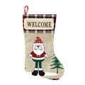 Christmas Stockings, Large Size Xmas Stockings Decoration, A