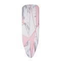 140x50cm Fabric Marbling Ironing Board Cover Protective Press Iron 3