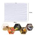 4 Pack Brew Bags -reusable Mesh Bag 38x42cm