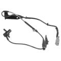 2pcs Front / Left & Right Abs Wheel Speed Sensor for Toyota