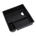 Car Central Handrail Storage Box for Toyota Fortuner 2011-2015