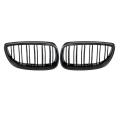 For -bmw E90 E92 E93 M3 328i 335i 2007-2011 Look Front Kidney Grille