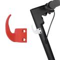 Electric Scooter Hook for Ninebot Max G30 Electric Scooter Red
