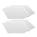 20 Sheet 28x12 Inch Electrostatic Filter Cotton,hepa Filtering Net