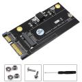 20+6 Pin Ssd to Sata 2.5 Inch Adapter Card Converter for Lenovo