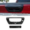 Car Door Handle Tailgate Handle Cover for Ford F150 F-150 2015-2020